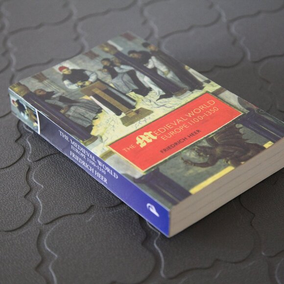 The Medieval World: Europe 1100 to 1350 A.D. - Picture 3 of 3